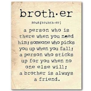 Meet your Posher, Brian